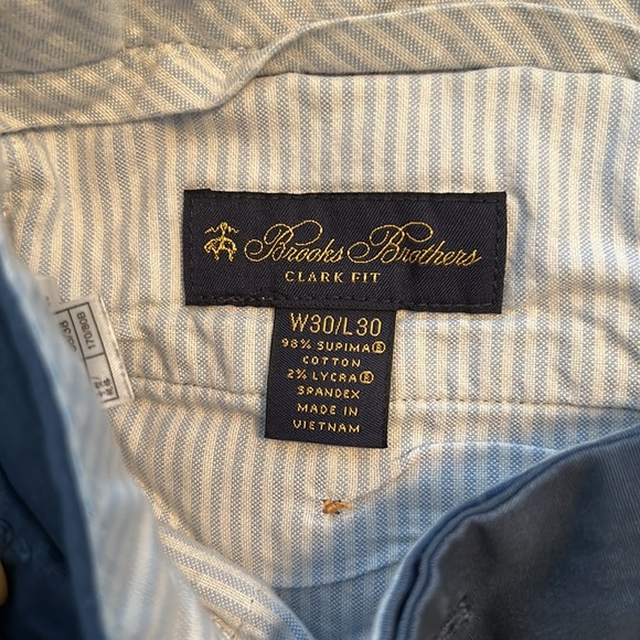 Brooks Brothers Chino Pants - Picture 4 of 6